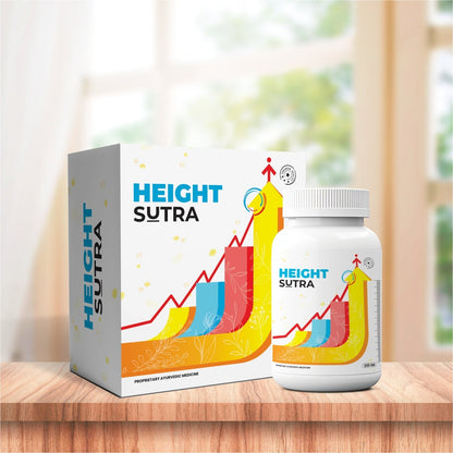 HEIGHT SUTRA - Best Height Growth Supplement
